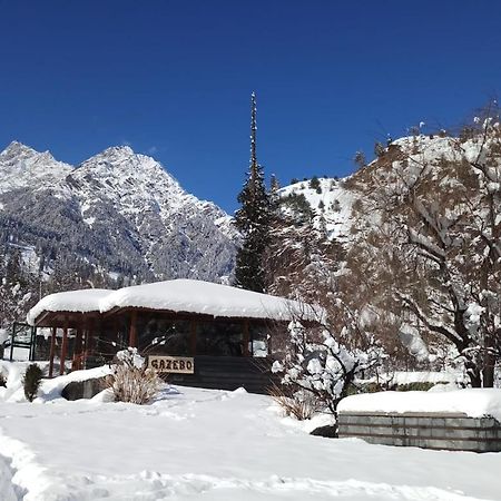 Solang Valley Resort Manāli Exterior foto