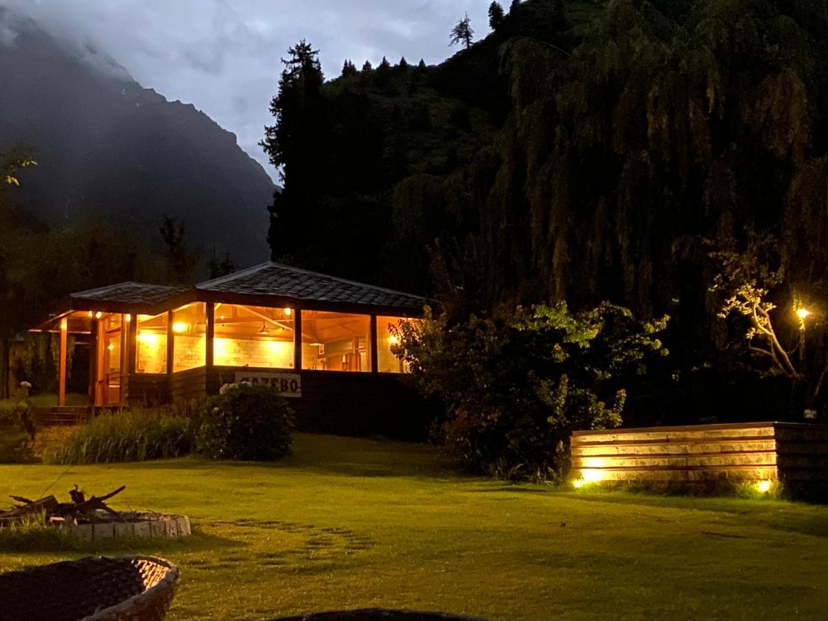 Solang Valley Resort Manāli Exterior foto