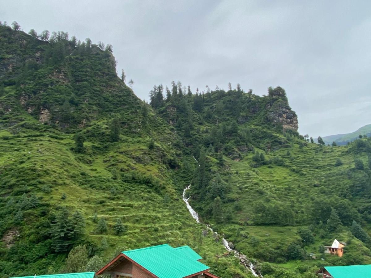 Solang Valley Resort Manāli Exterior foto